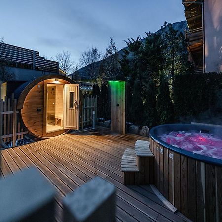 Hotel Garni Meledrio Димаро Экстерьер фото