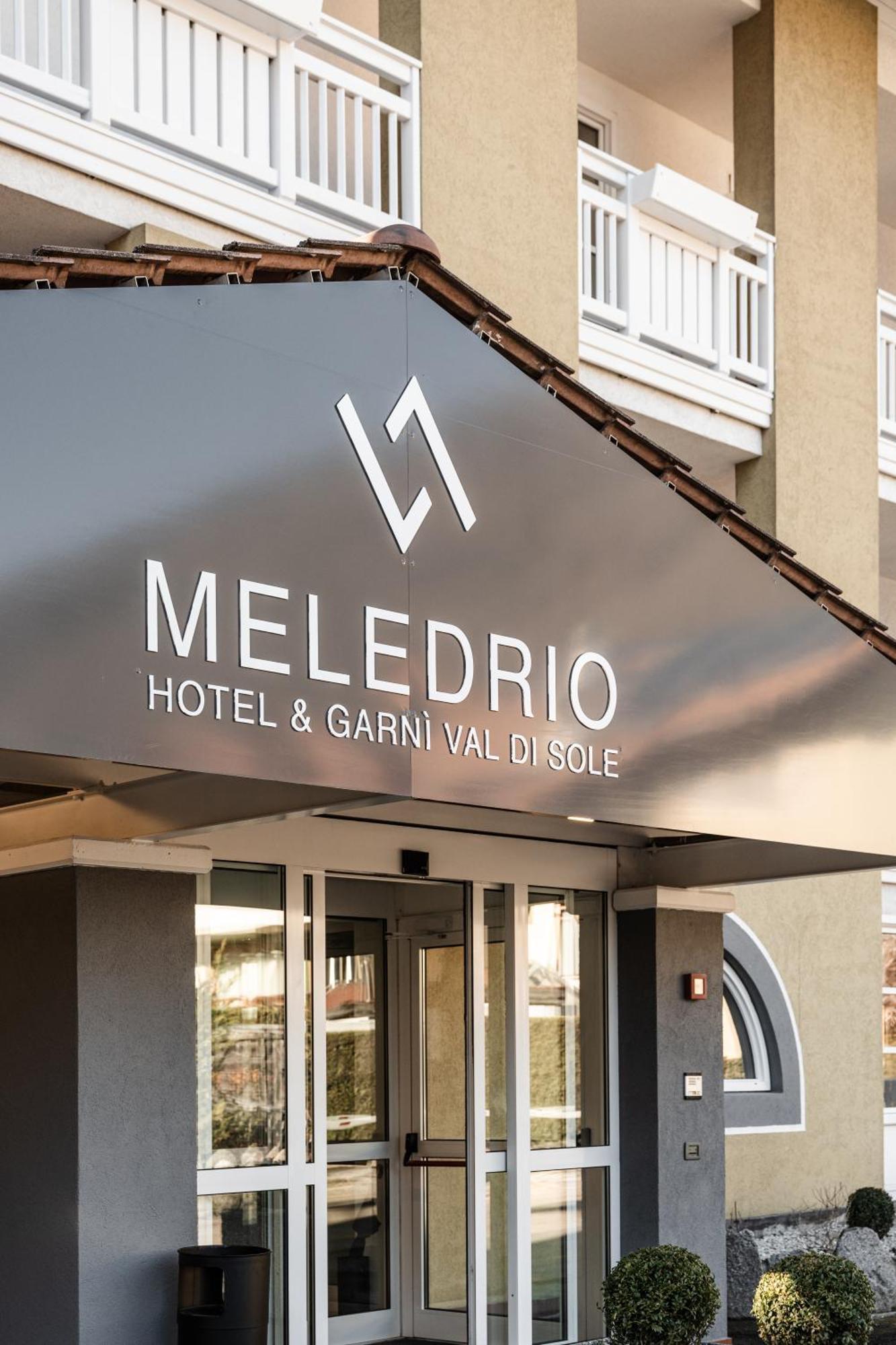 Hotel Garni Meledrio Димаро Экстерьер фото