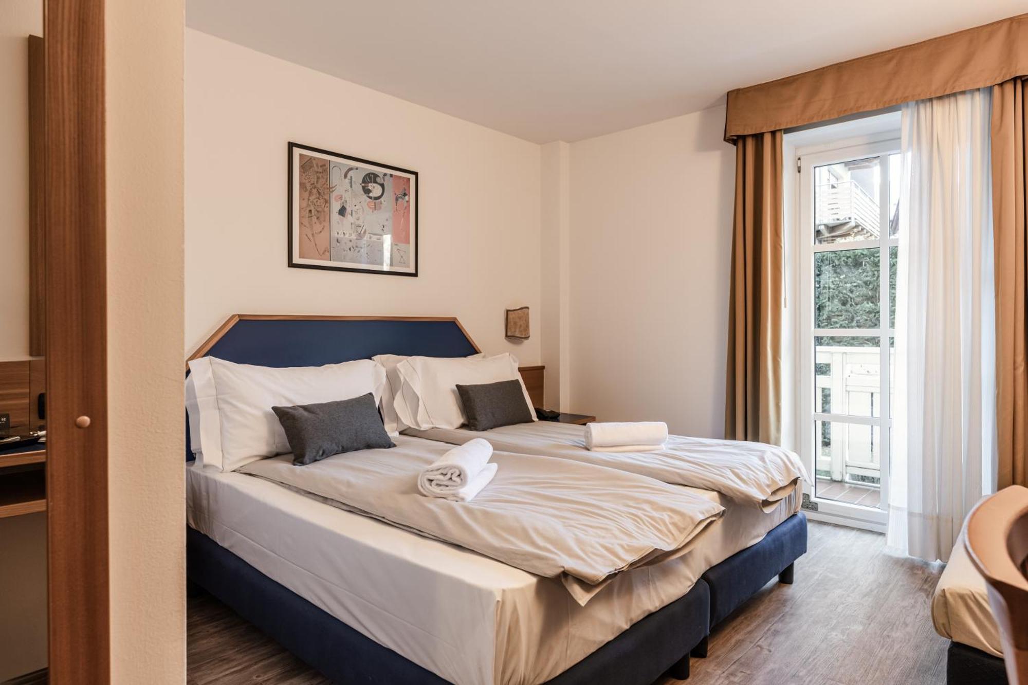 Hotel Garni Meledrio Димаро Экстерьер фото