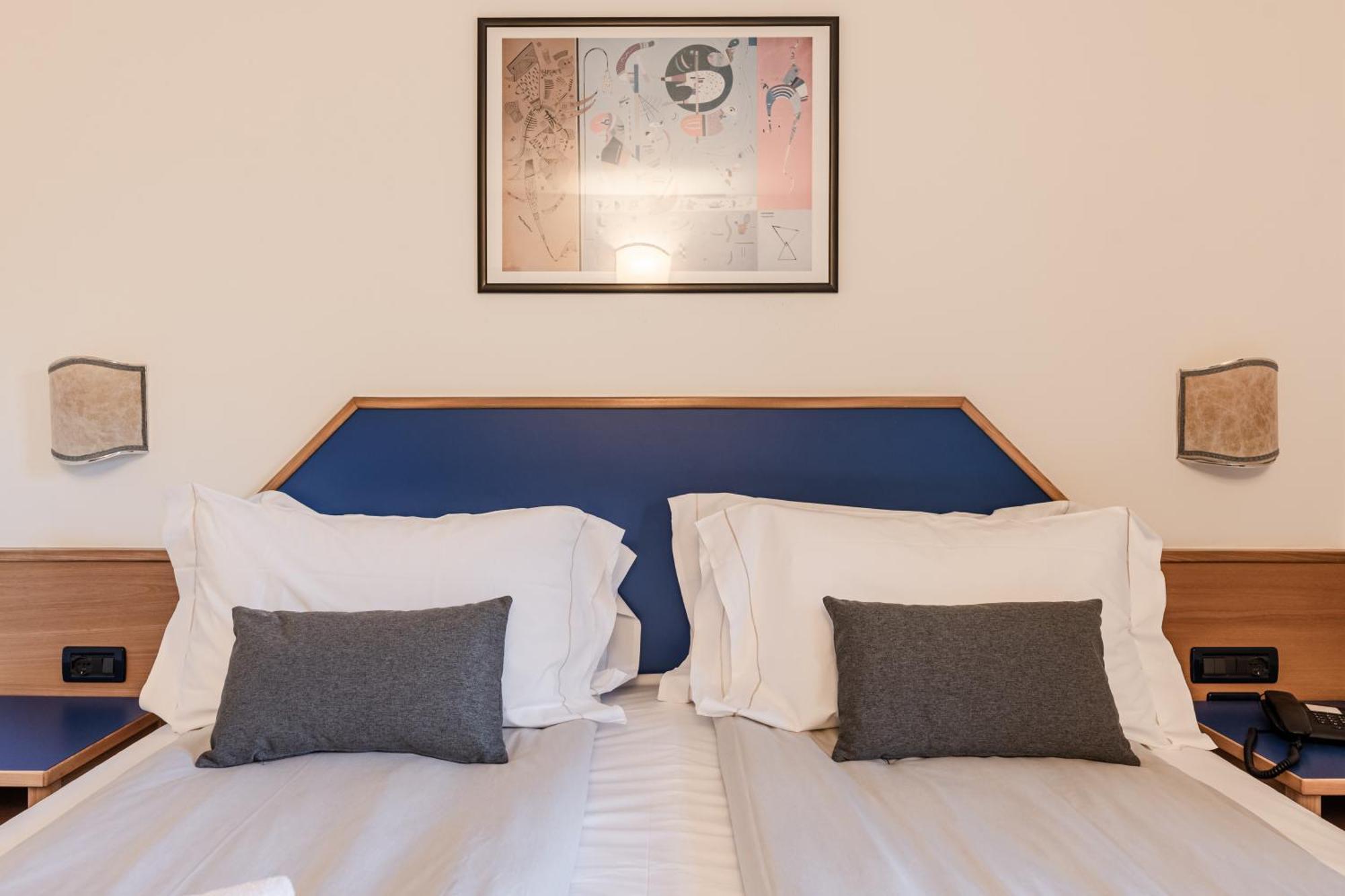 Hotel Garni Meledrio Димаро Экстерьер фото