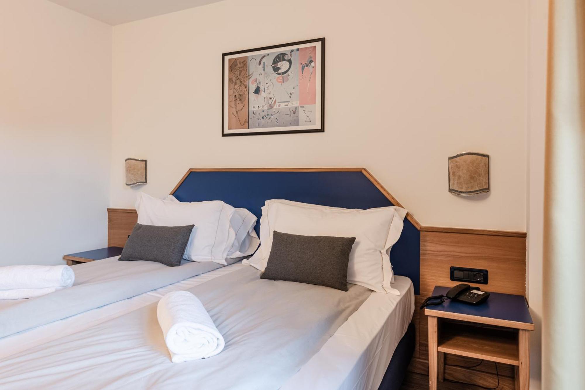 Hotel Garni Meledrio Димаро Экстерьер фото
