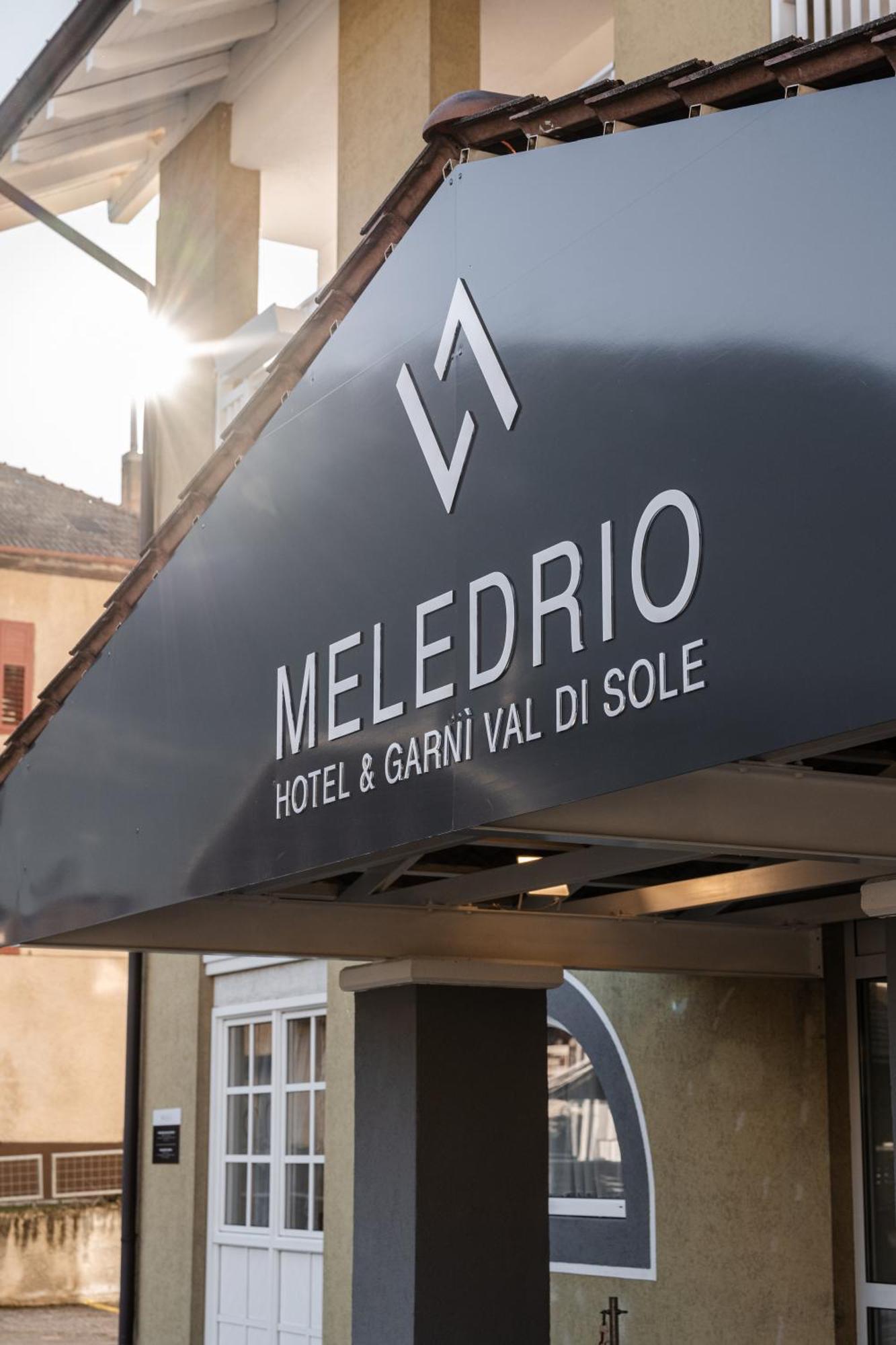 Hotel Garni Meledrio Димаро Экстерьер фото
