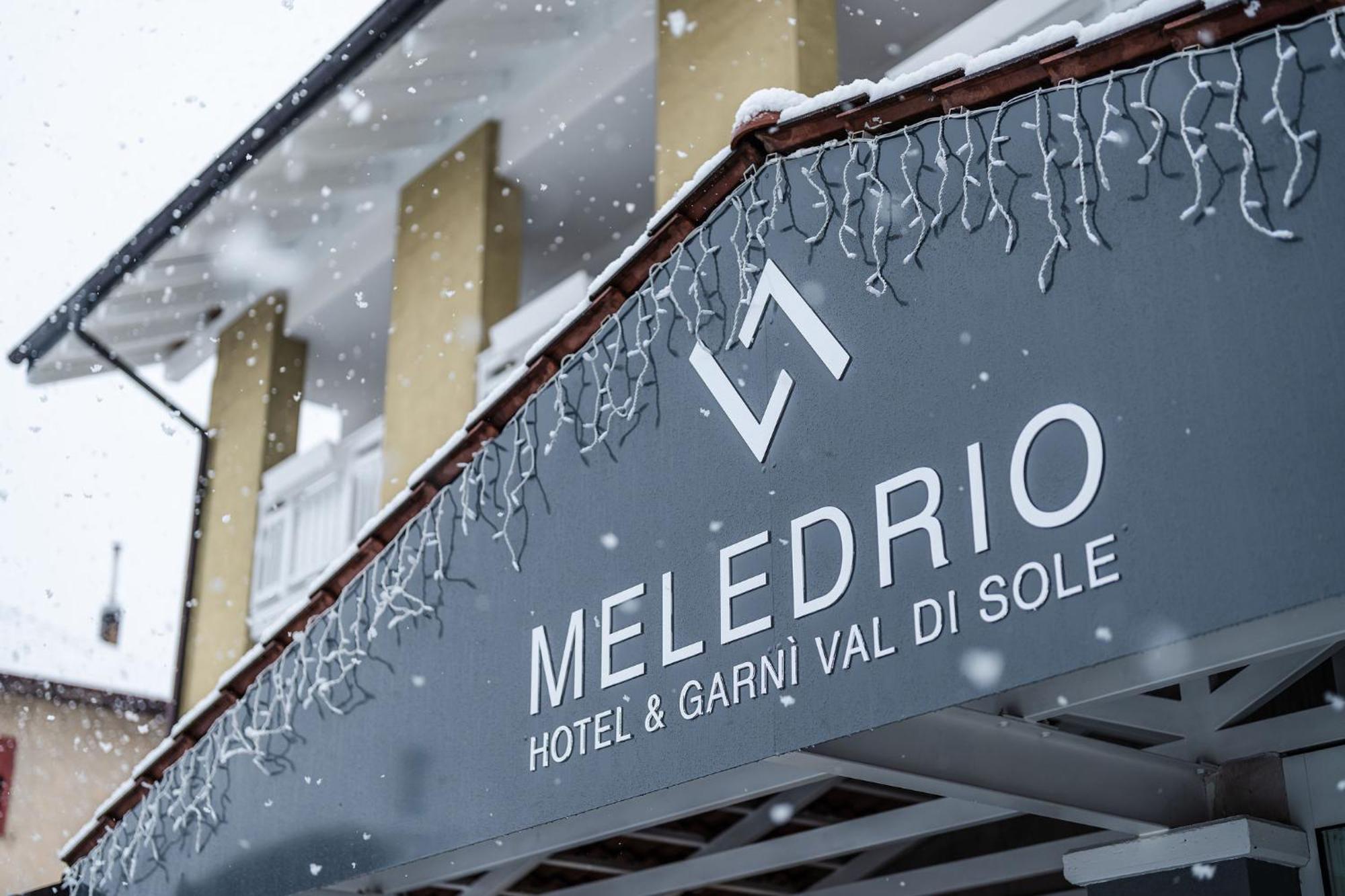 Hotel Garni Meledrio Димаро Экстерьер фото