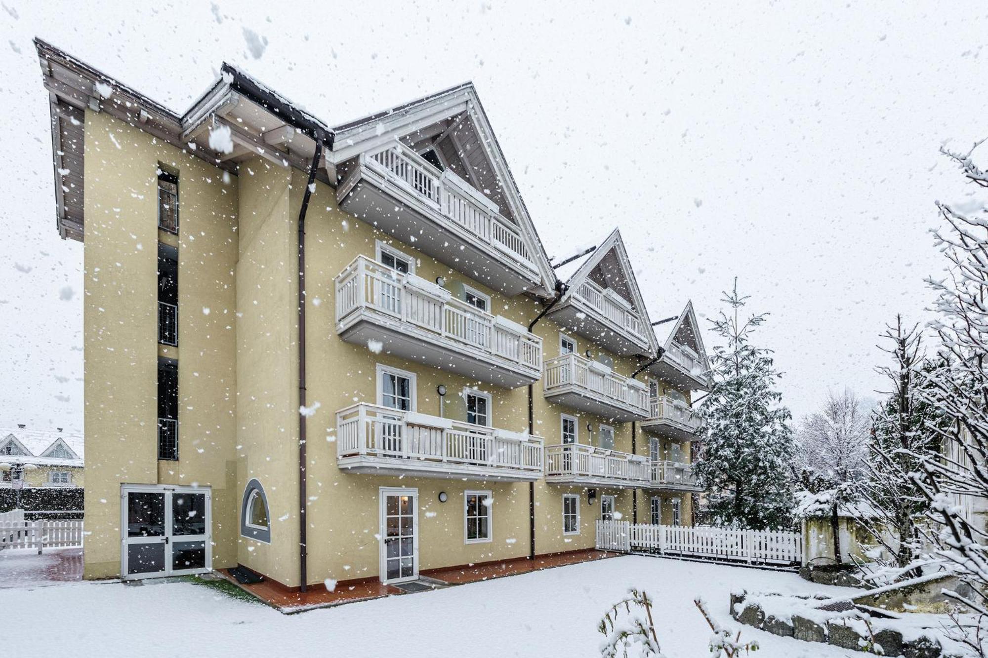 Hotel Garni Meledrio Димаро Экстерьер фото